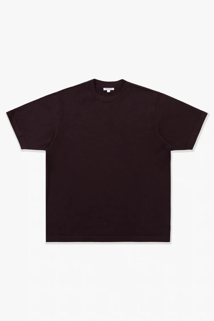 Rugby T-Shirt in Raisin