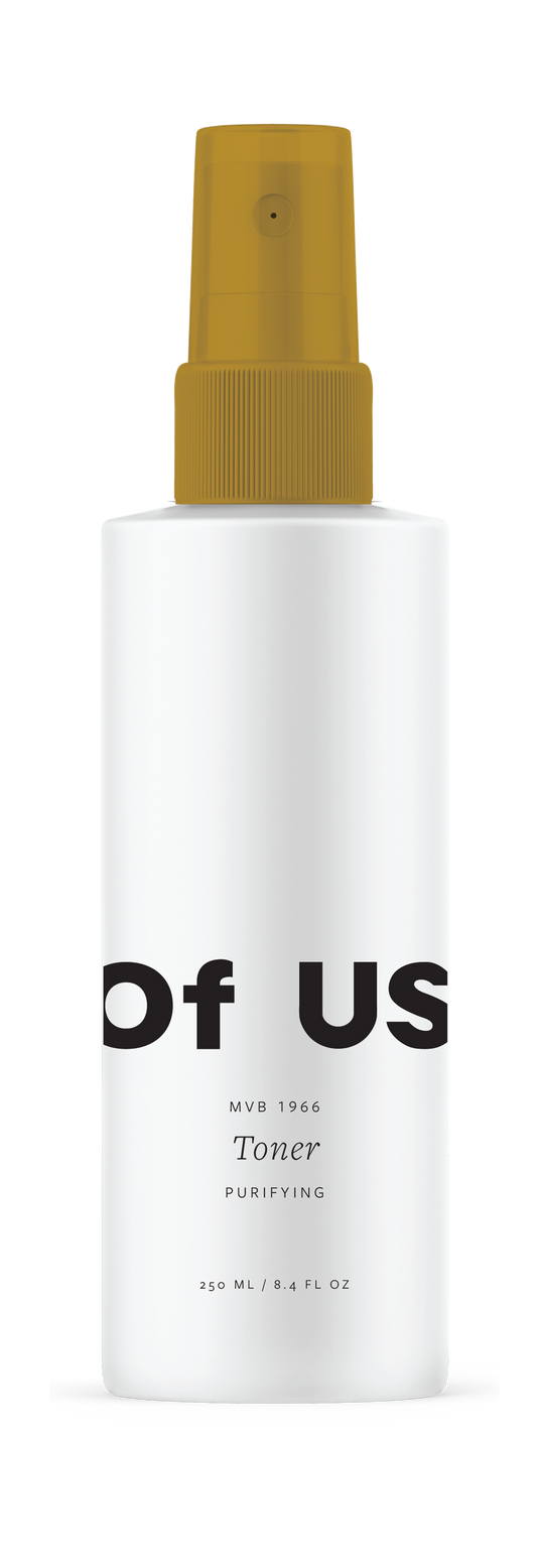 Purifying Toner