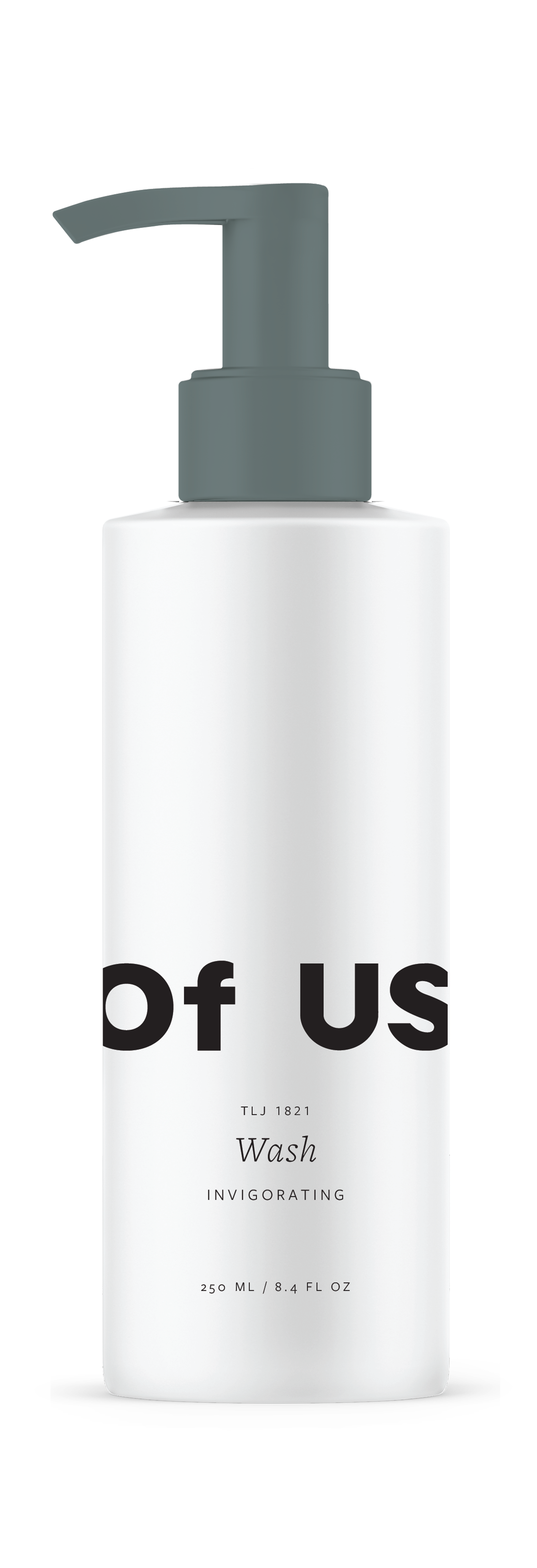 Invigorating Body Wash