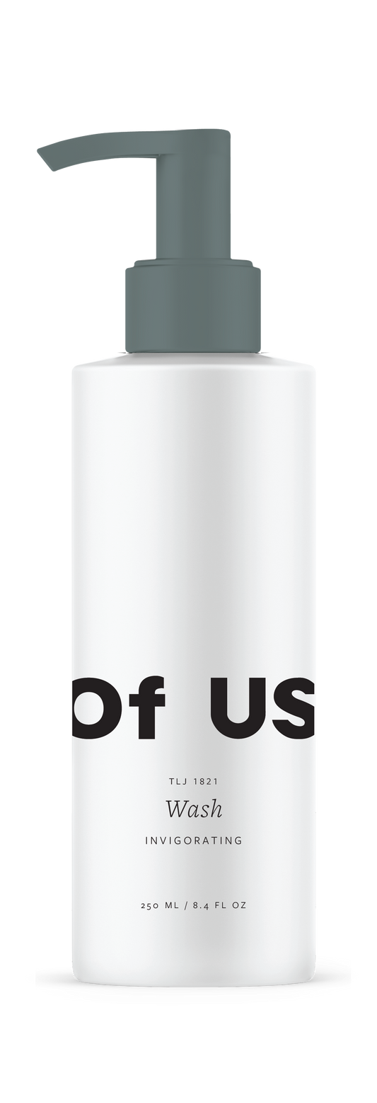 Invigorating Body Wash