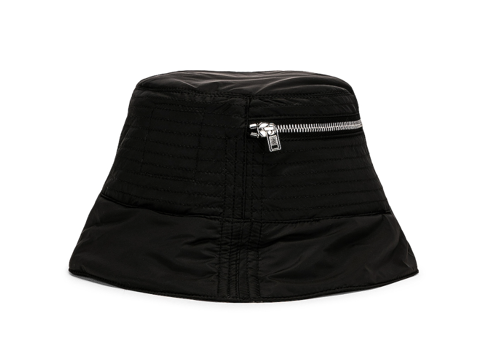 Gilligan Pocket Hat in Black