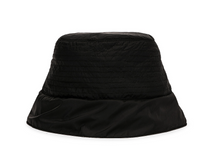 Load image into Gallery viewer, Gilligan Pocket Hat in Black