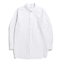 Load image into Gallery viewer, 19 Century BD Shirt in Oxford White