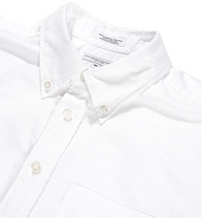 Load image into Gallery viewer, 19 Century BD Shirt in Oxford White