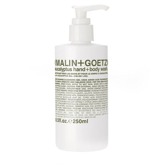 Eucalyptus Hand + Body Wash