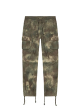 Load image into Gallery viewer, Cargo Pants in Camo Tie Dye