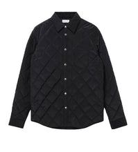 Load image into Gallery viewer, Jupiter Overshirt in Black
