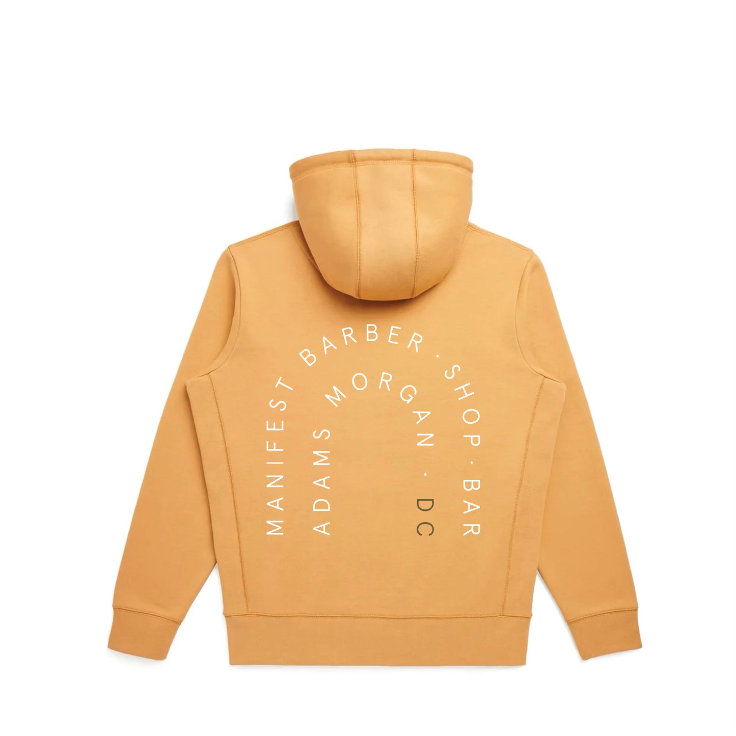 001 Year Anniversary Hoodie in Camel