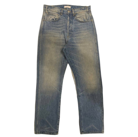 702 Studio Denim Jeans in Washed Indigo