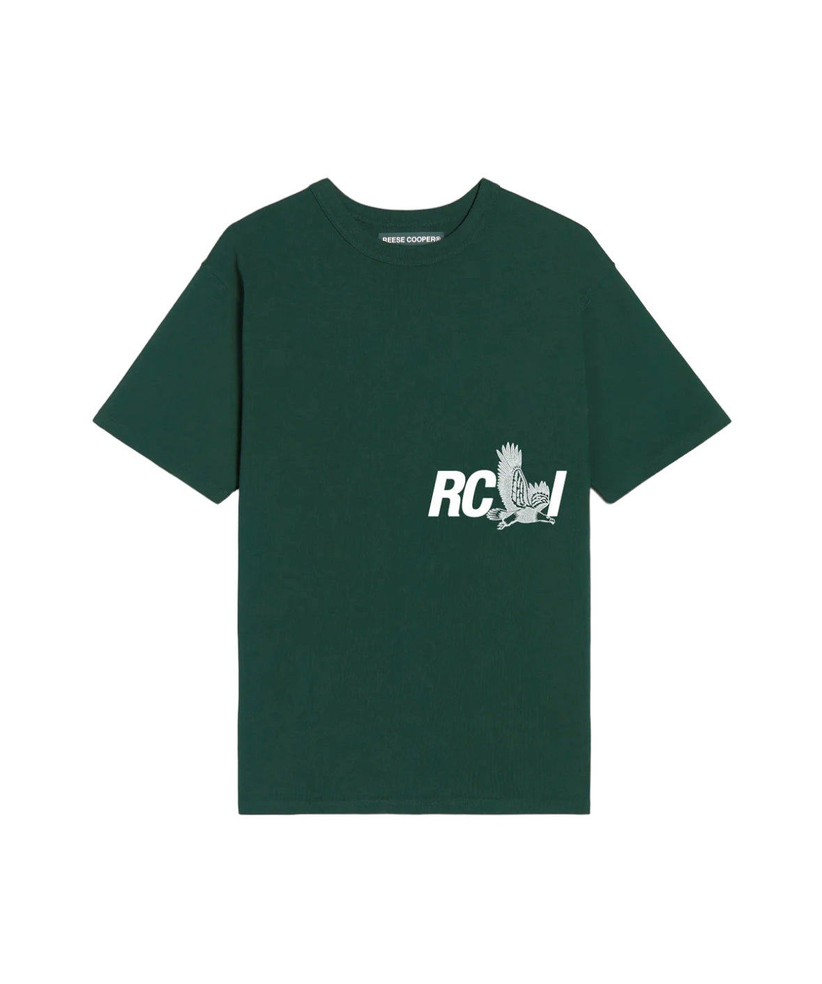 Eagle T-Shirt in Forest